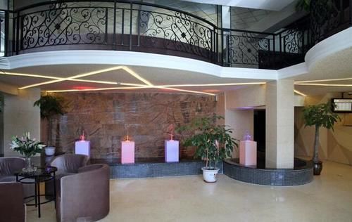 Shenggao Hotel Shenzhen Buitenkant foto