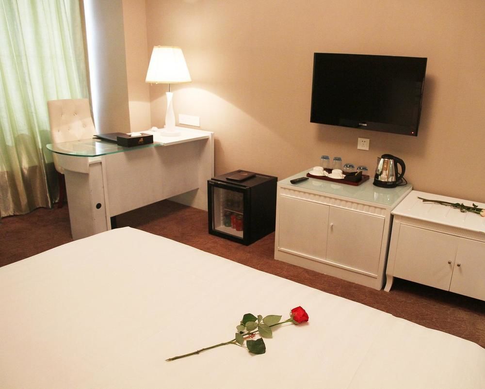 Shenggao Hotel Shenzhen Buitenkant foto