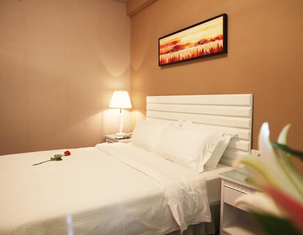 Shenggao Hotel Shenzhen Buitenkant foto