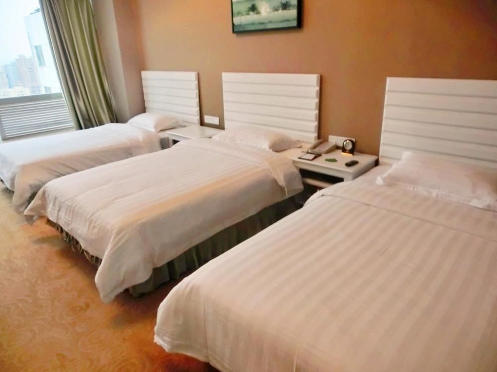 Shenggao Hotel Shenzhen Buitenkant foto