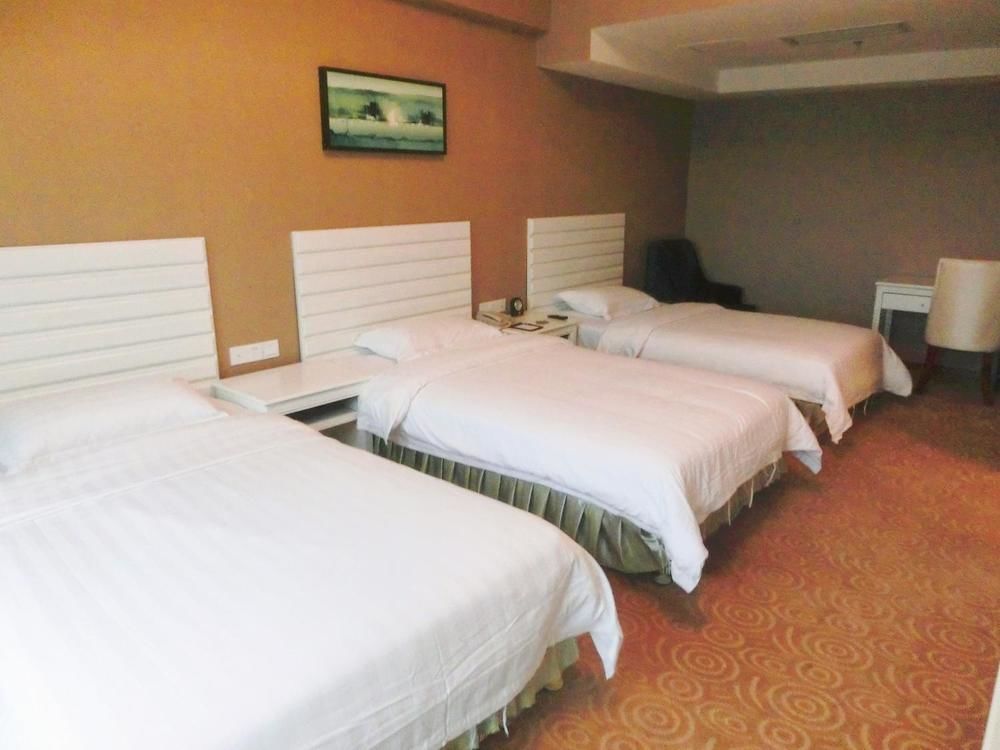 Shenggao Hotel Shenzhen Buitenkant foto