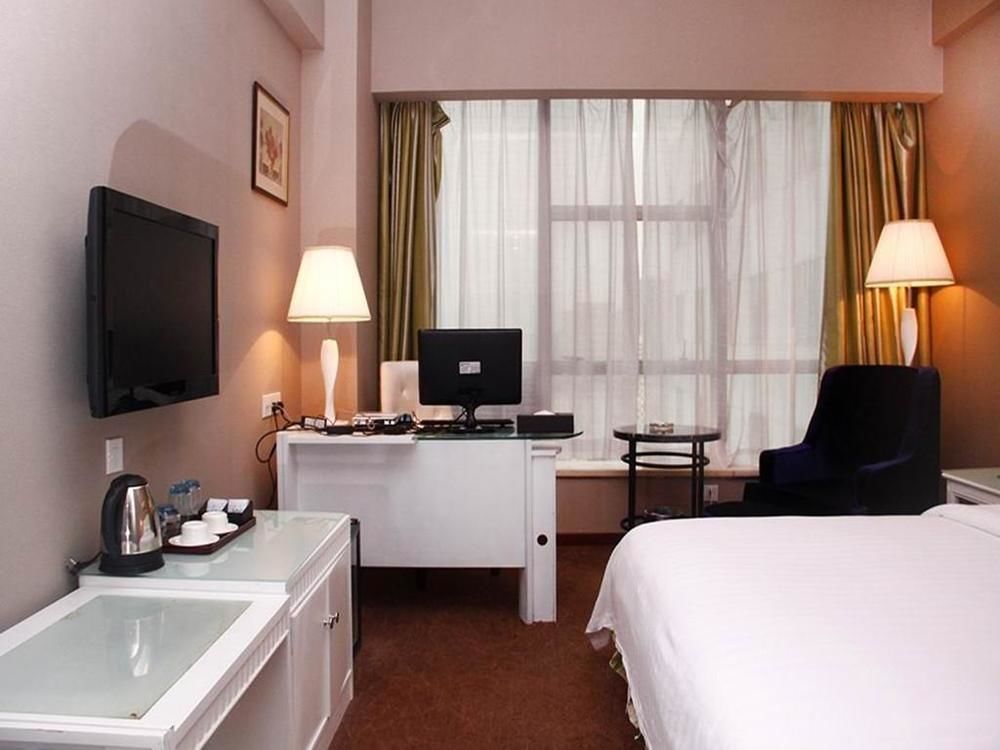 Shenggao Hotel Shenzhen Buitenkant foto