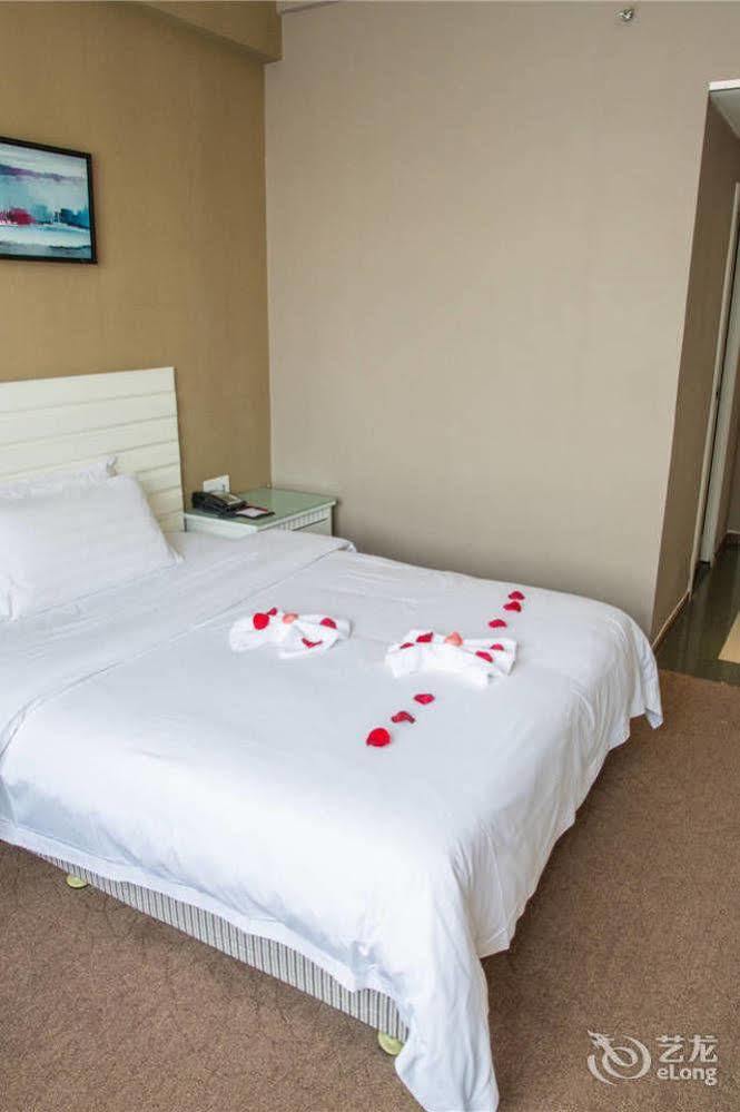 Shenggao Hotel Shenzhen Buitenkant foto
