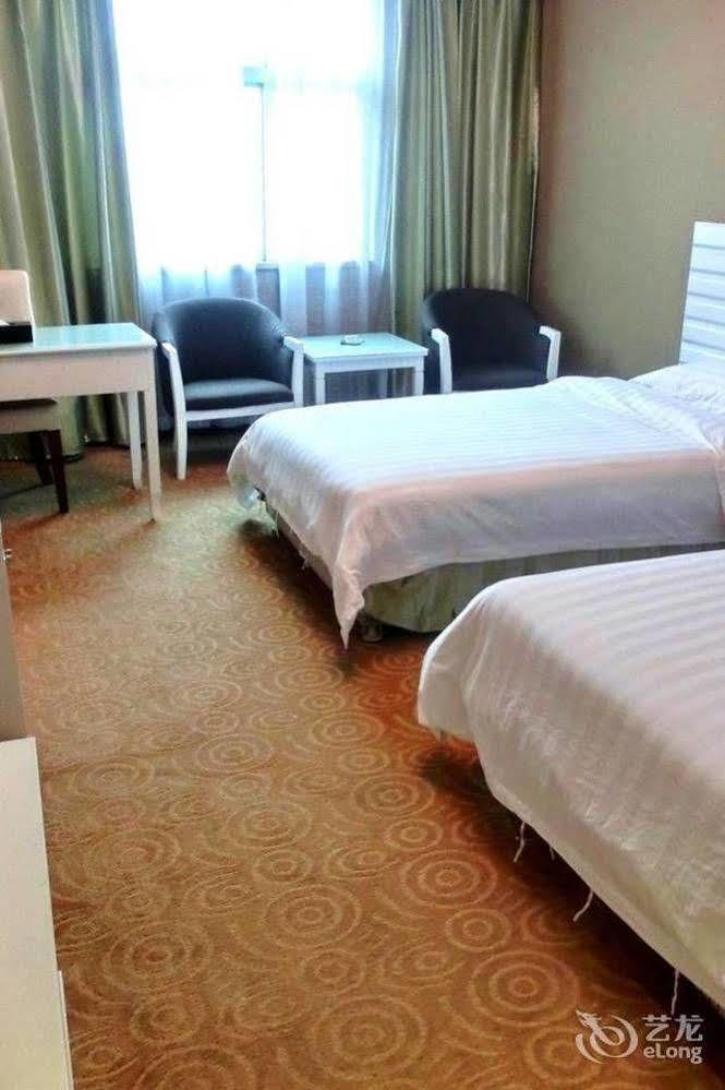 Shenggao Hotel Shenzhen Buitenkant foto