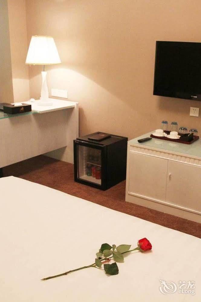 Shenggao Hotel Shenzhen Buitenkant foto