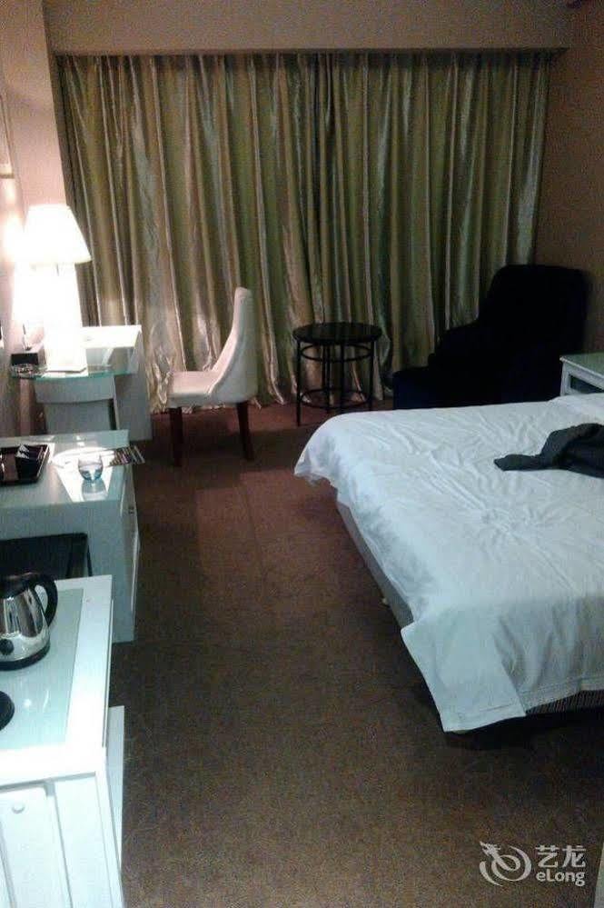 Shenggao Hotel Shenzhen Buitenkant foto